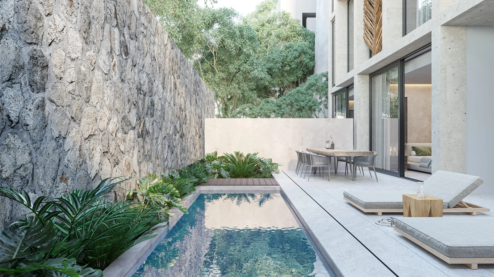 Icht Tulum Residences