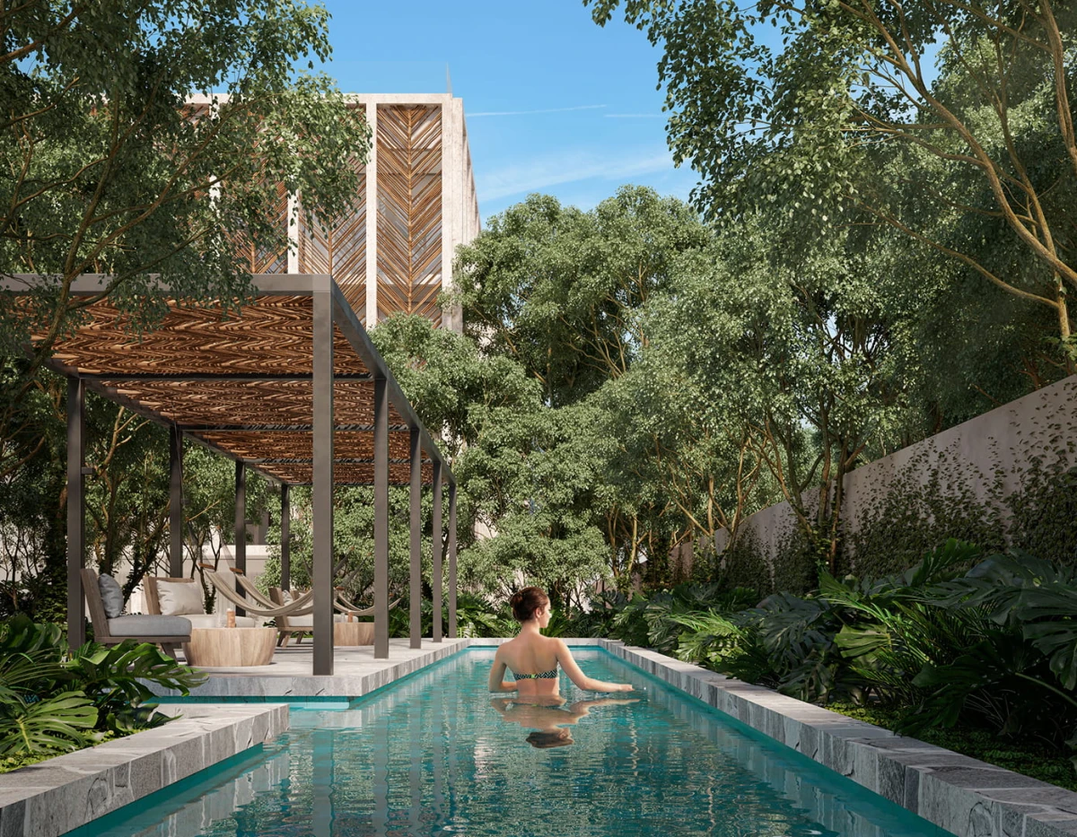 Icht Tulum Residences
