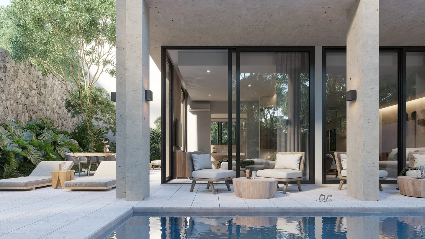 Detalles interiores