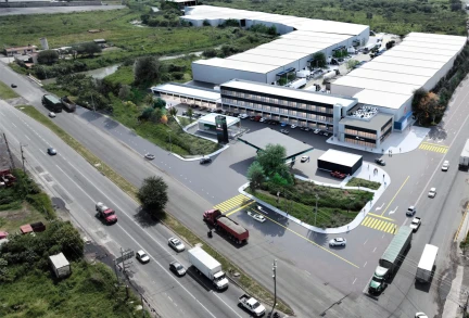 Parque Industrial Navea