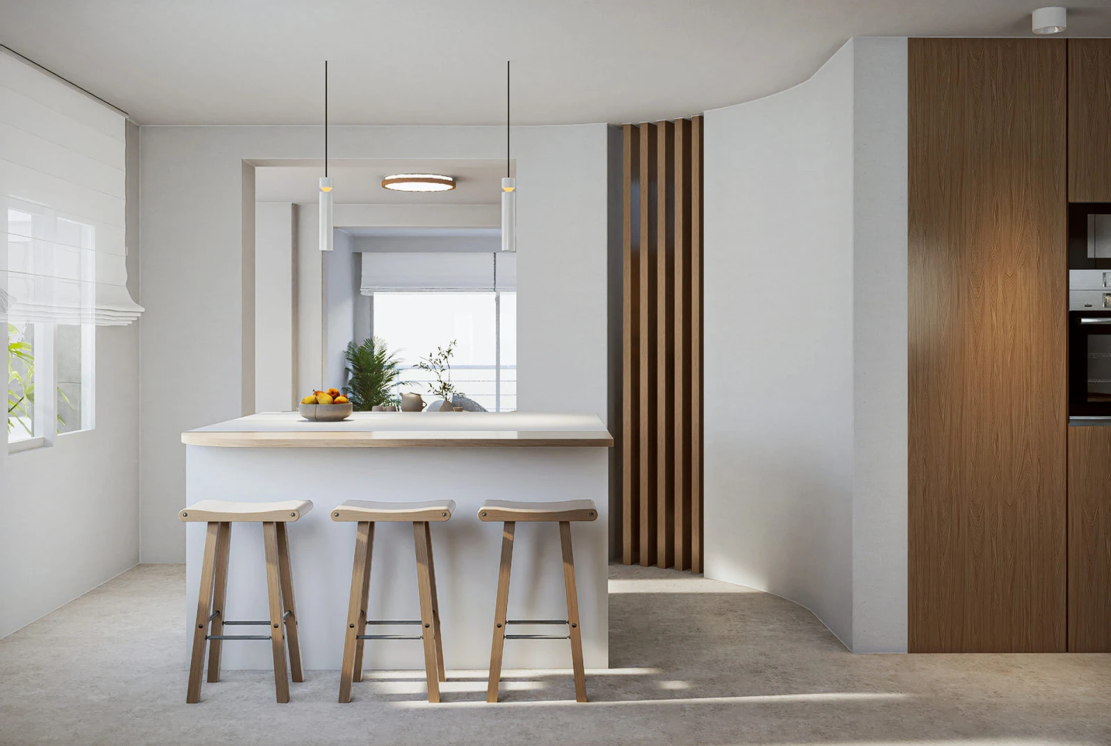 Detalles interior